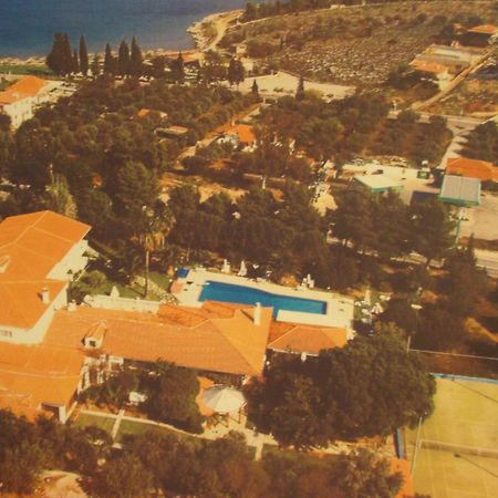 Villa Olympia Galaxídhion Dış mekan fotoğraf