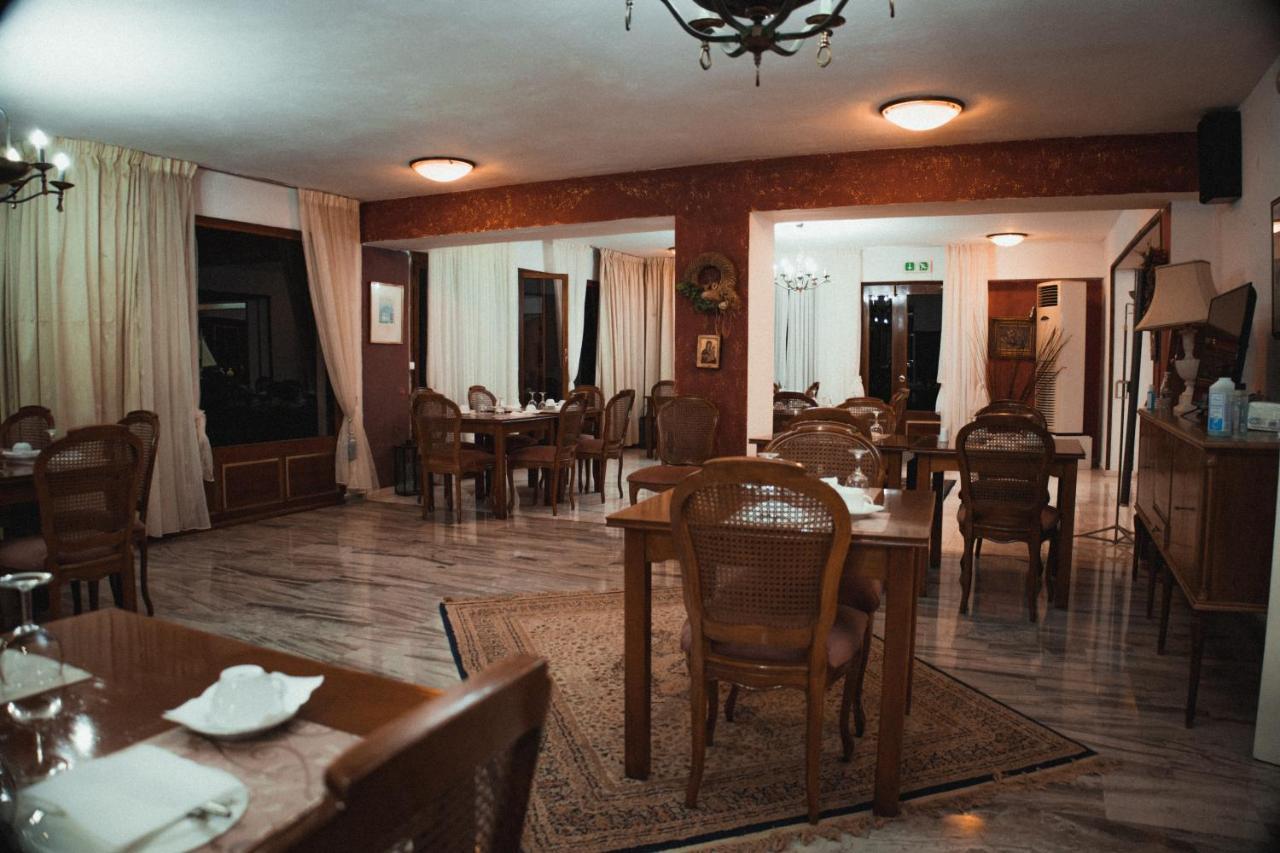 Villa Olympia Galaxídhion Dış mekan fotoğraf