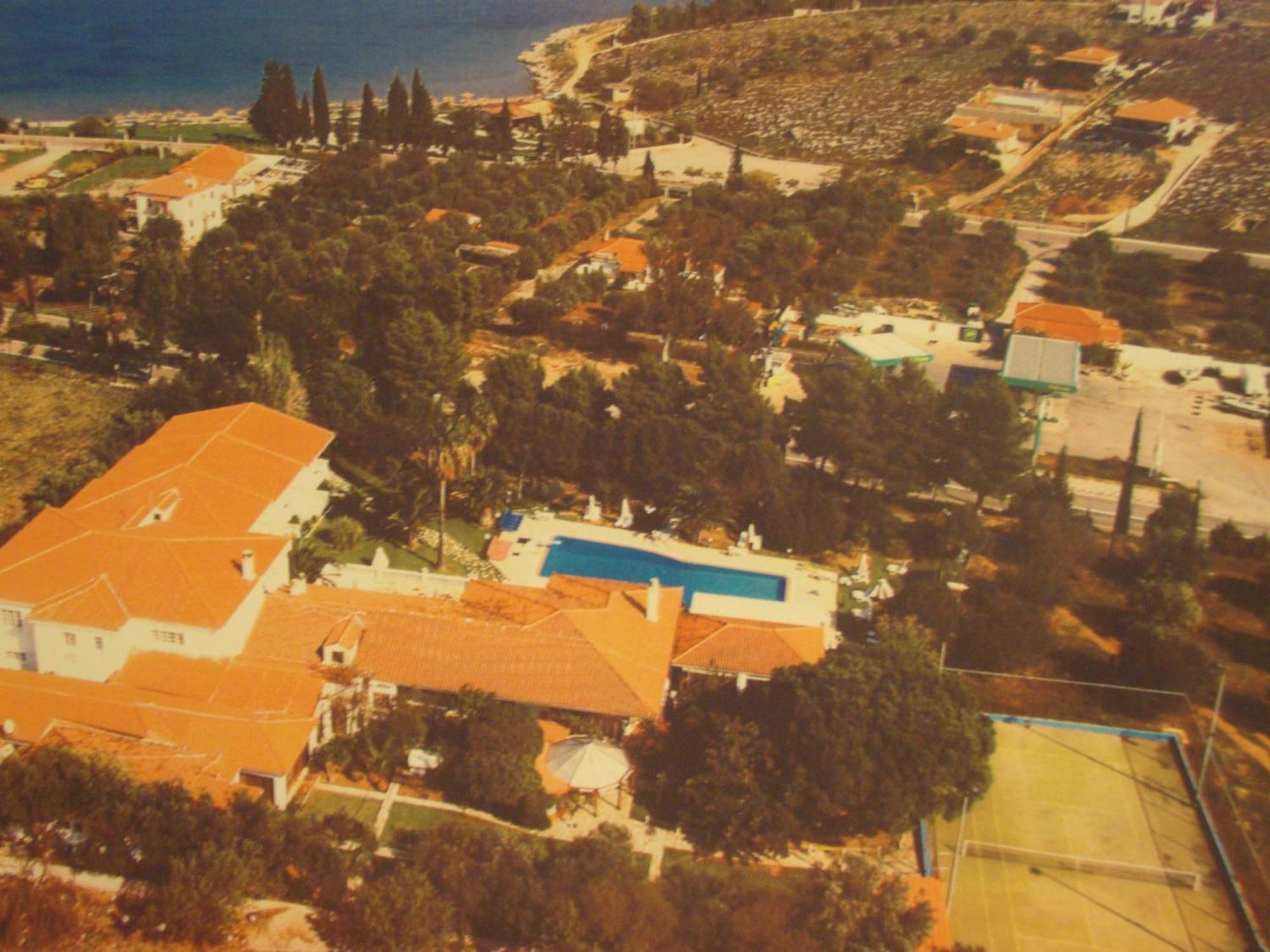 Villa Olympia Galaxídhion Dış mekan fotoğraf