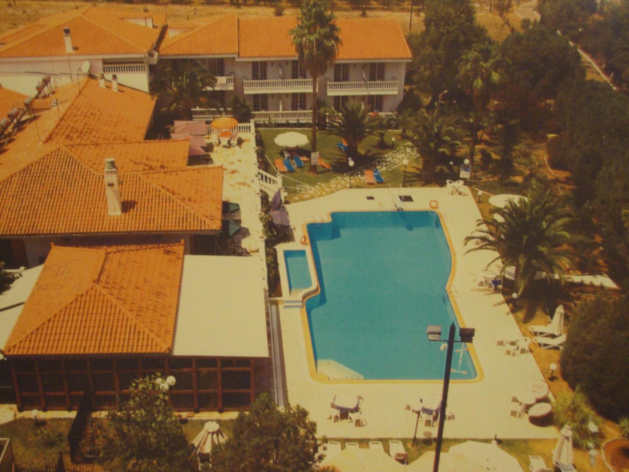 Villa Olympia Galaxídhion Dış mekan fotoğraf